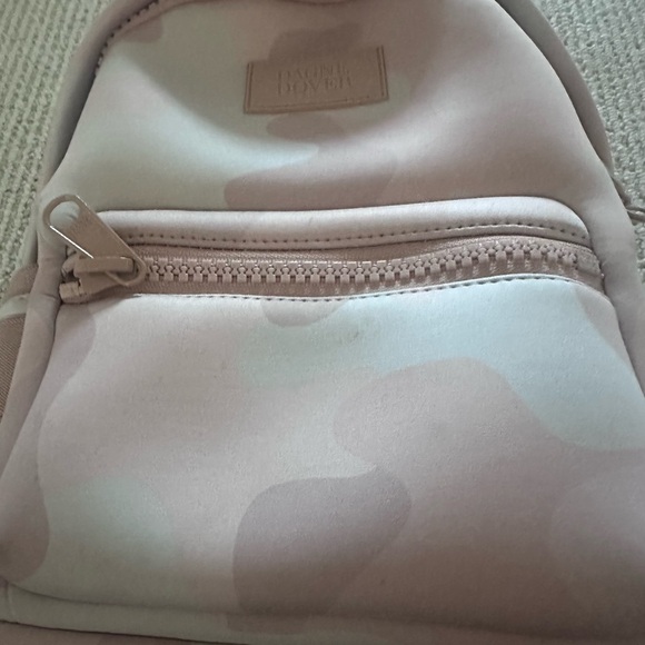 Dagne Dover set: Dusk Small Dakota + leather card case EUC - Picture 2 of 7